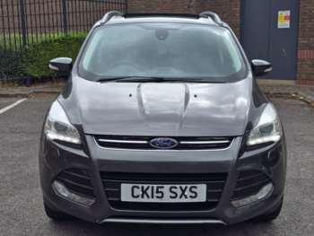 Used Ford Kuga 2015 for sale - 75071177: Photo