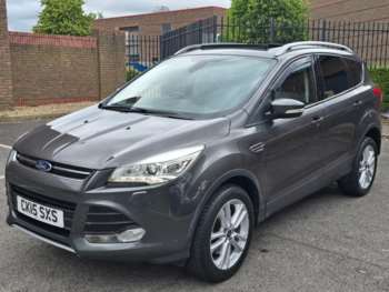 Used Ford Kuga 2015 for sale - 75071177: Photo