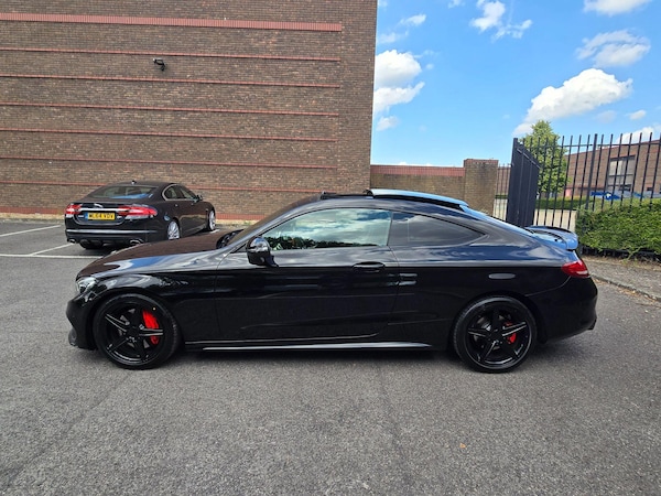 Used Mercedes-Benz C-Class 2016 for sale - 75237550: Photo 10