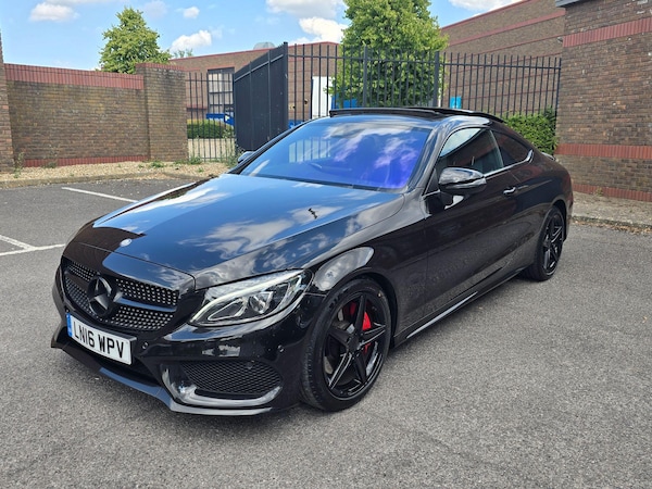 Used Mercedes-Benz C-Class 2016 for sale - 75237550: Photo 11