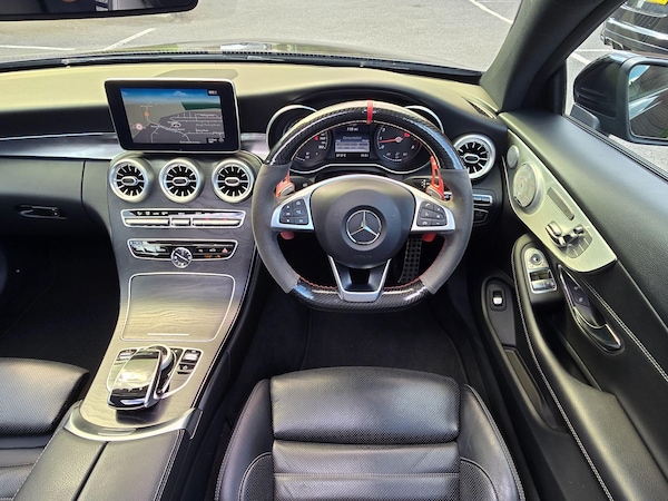 Used Mercedes-Benz C-Class 2016 for sale - 75237550: Photo 17
