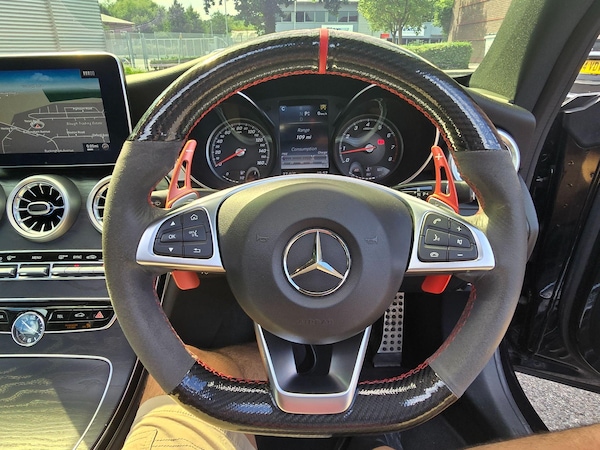 Used Mercedes-Benz C-Class 2016 for sale - 75237550: Photo 19