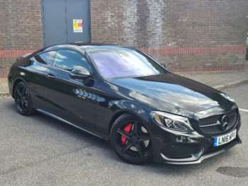 2016 (16) - 2.0 C300 AMG Line (Premium Plus) 7G-Tronic+ Euro 6 (s/s) 2dr