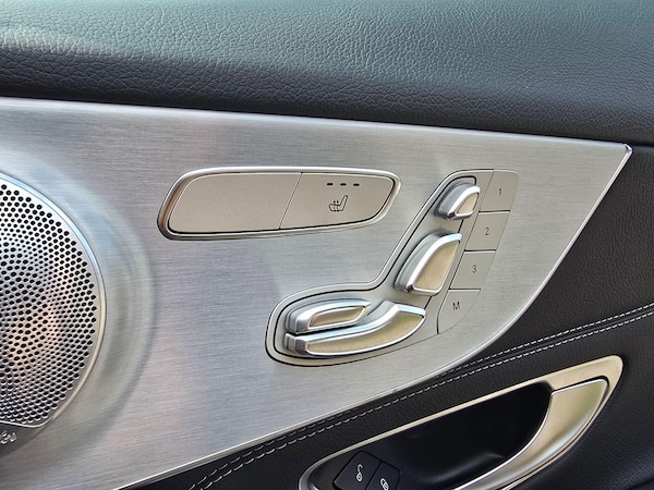 Used Mercedes-Benz C-Class 2016 for sale - 75237550: Photo 23