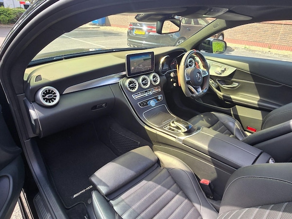 Used Mercedes-Benz C-Class 2016 for sale - 75237550: Photo 29
