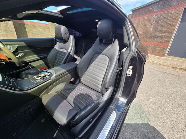 Used Mercedes-Benz C-Class 2016 for sale - 75237550: Photo 30