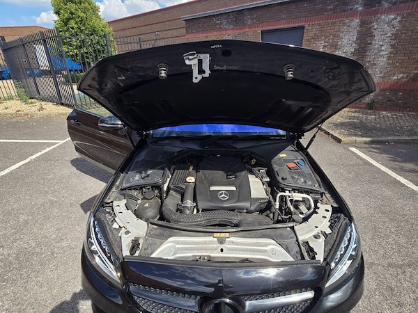 Used Mercedes-Benz C-Class 2016 for sale - 75237550: Photo 33