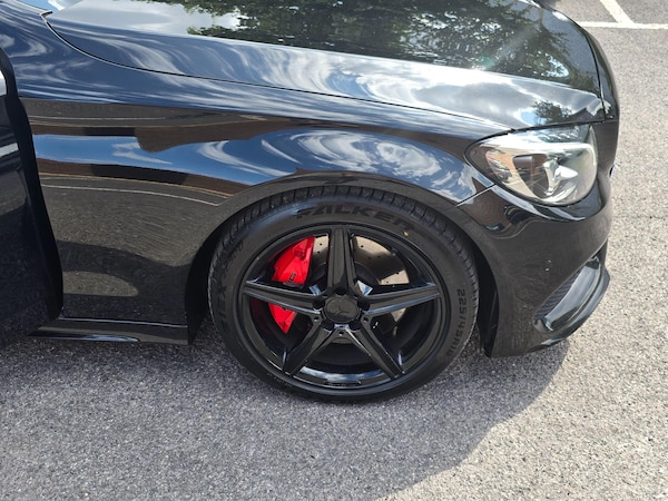 Used Mercedes-Benz C-Class 2016 for sale - 75237550: Photo 34