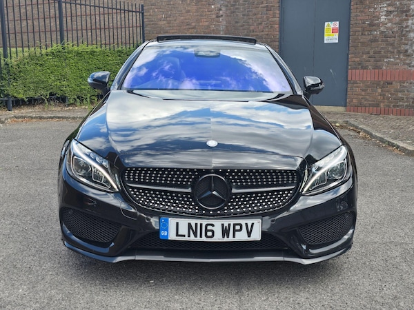 Used Mercedes-Benz C-Class 2016 for sale - 75237550: Photo 3