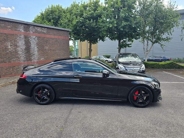 Used Mercedes-Benz C-Class 2016 for sale - 75237550: Photo 4