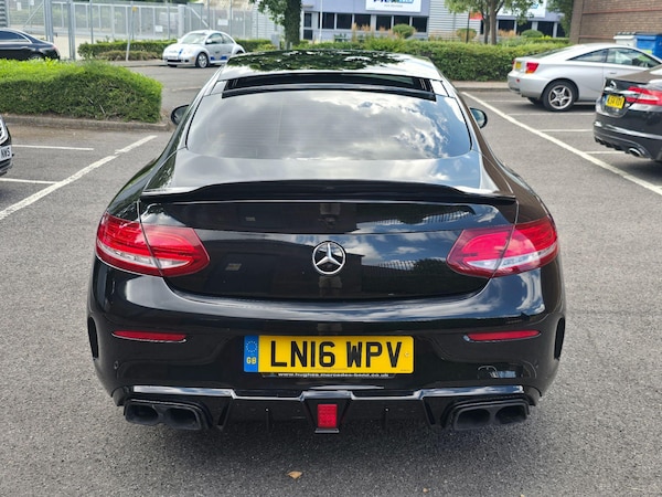 Used Mercedes-Benz C-Class 2016 for sale - 75237550: Photo 6
