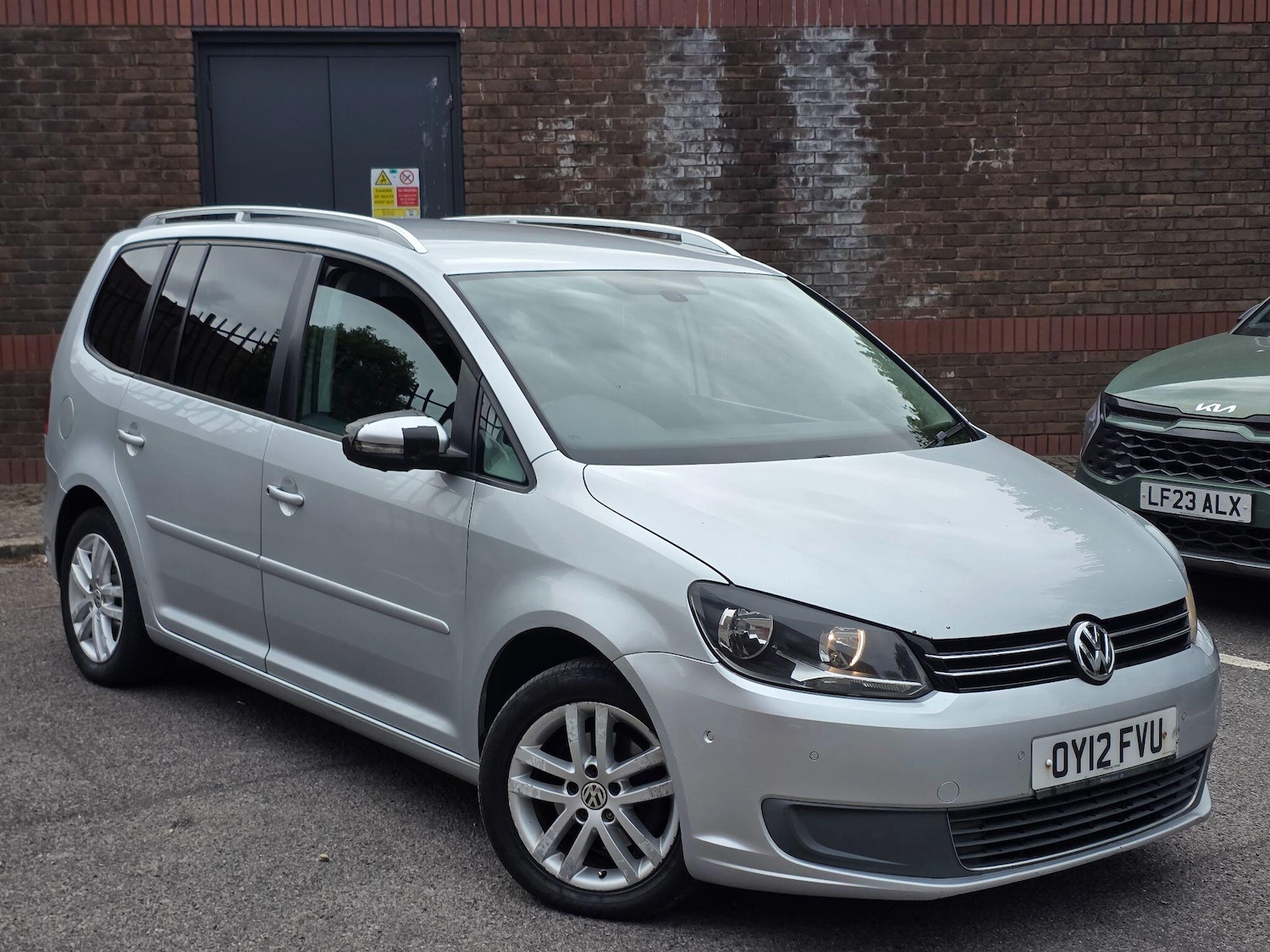 Vehicle 1