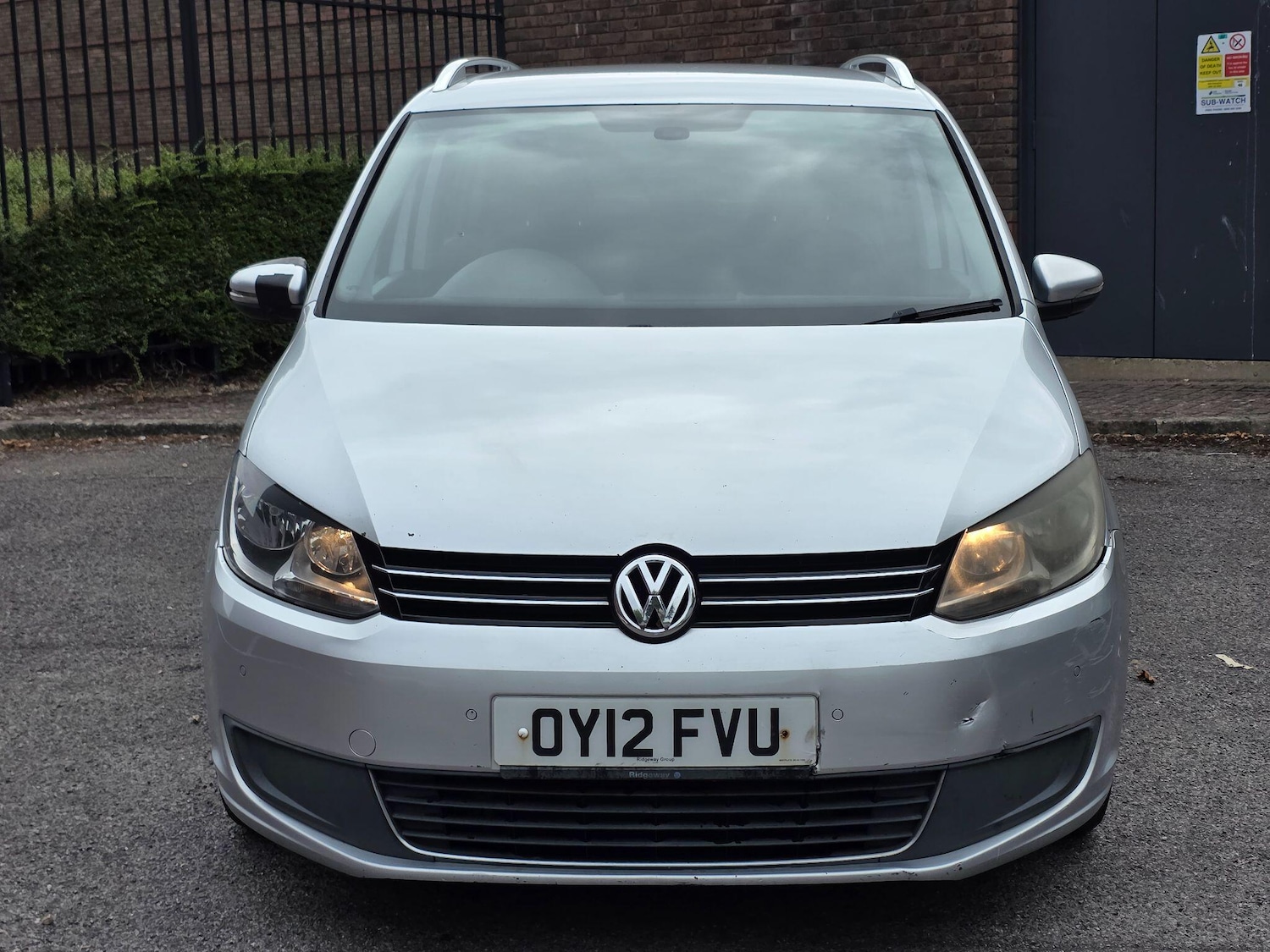 Vehicle 2