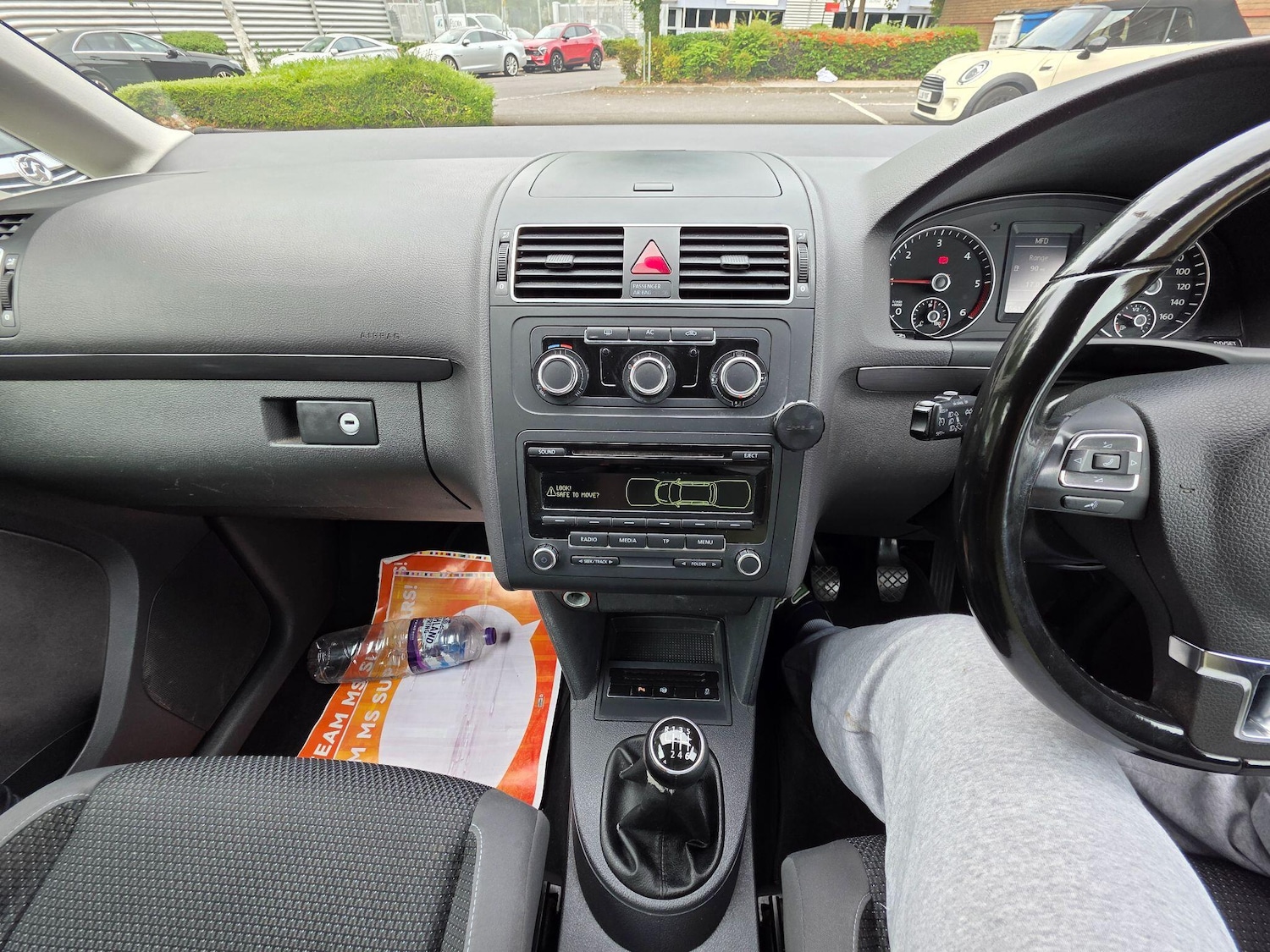 Vehicle 21