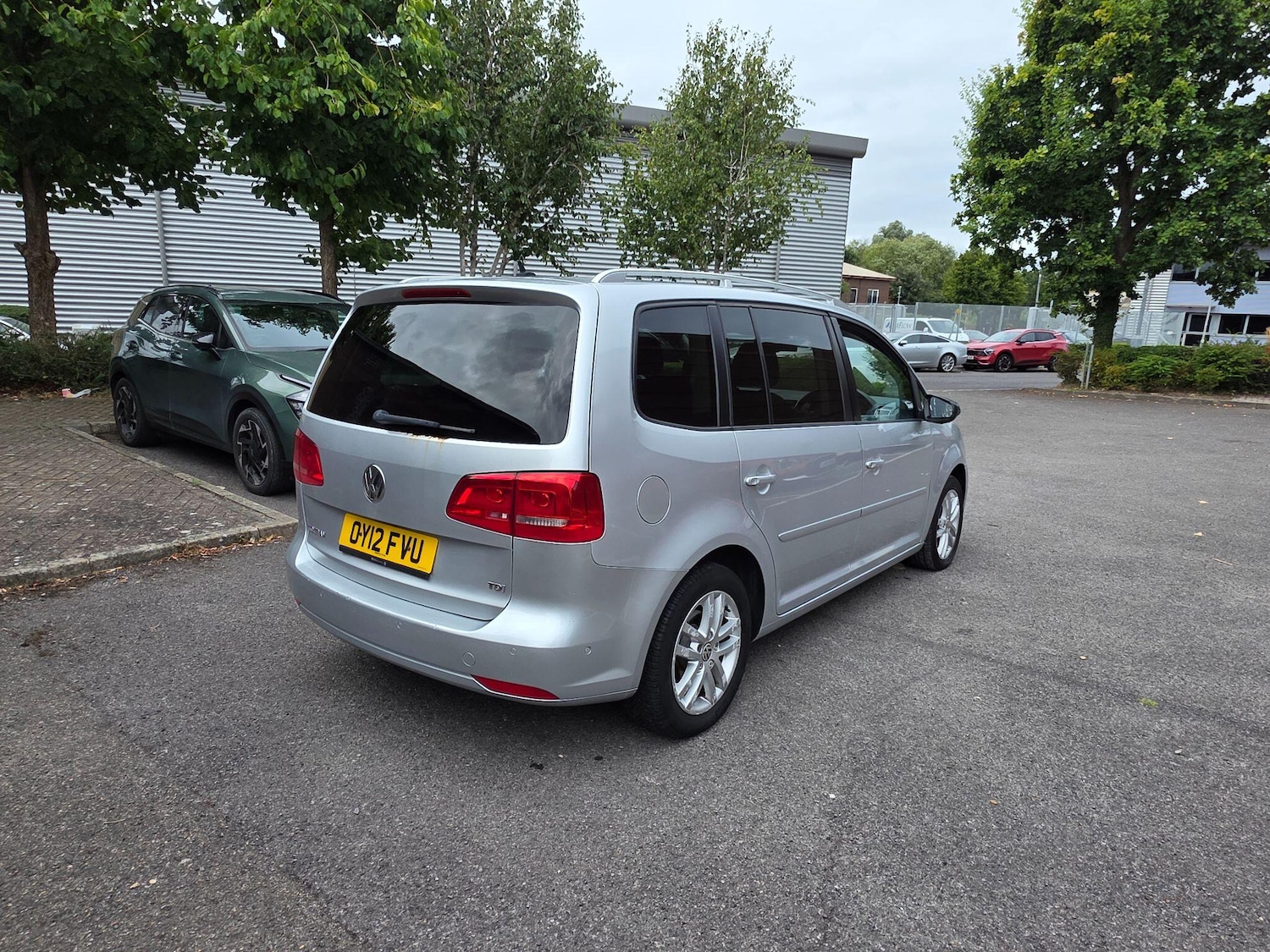 Vehicle 4