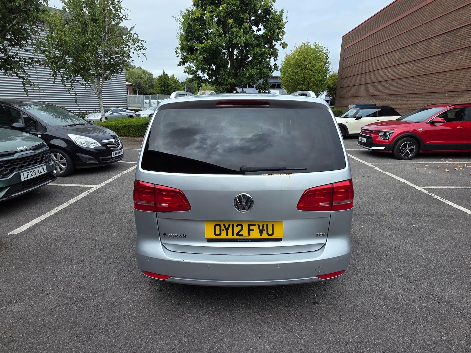 Vehicle 5