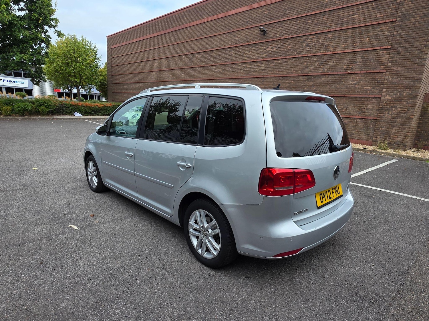 Vehicle 6