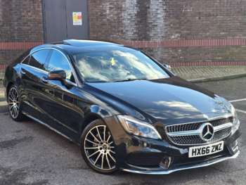 Used Mercedes-Benz CLS 2016 for sale - 73472718: Photo