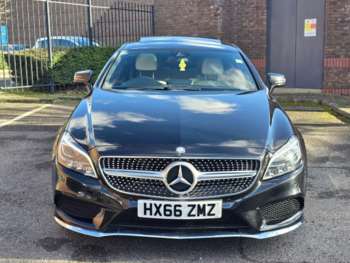 Used Mercedes-Benz CLS 2016 for sale - 73472718: Photo