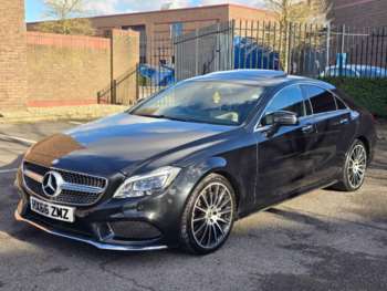 Used Mercedes-Benz CLS 2016 for sale - 73472718: Photo