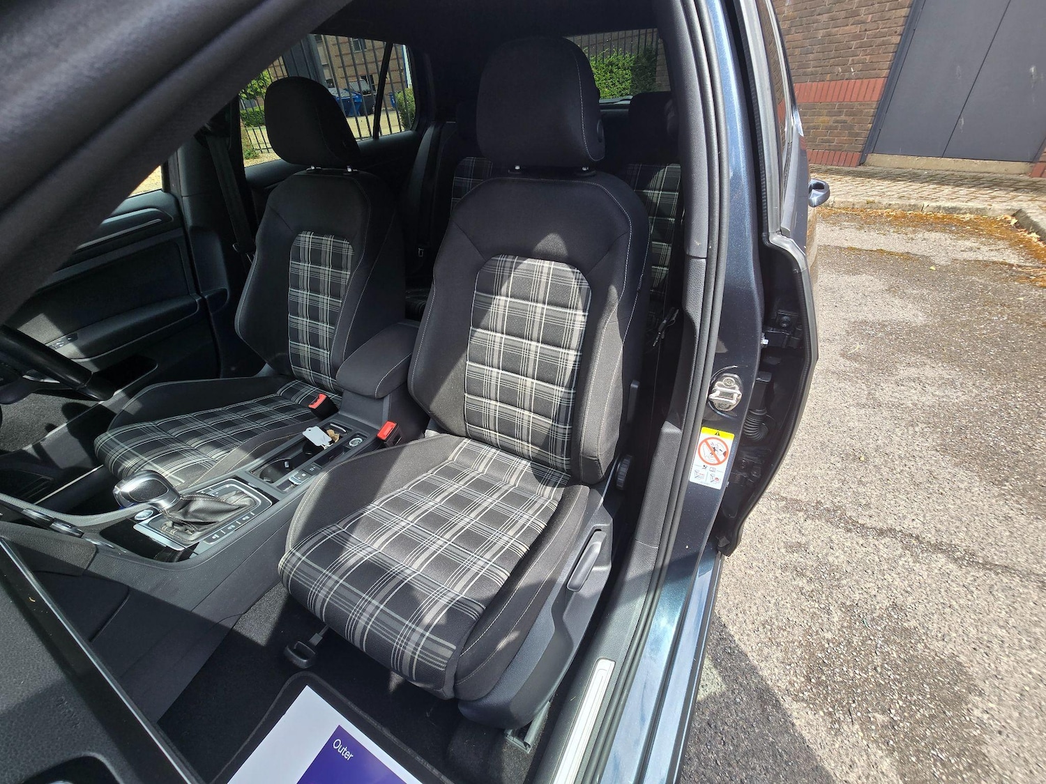 Vehicle 30