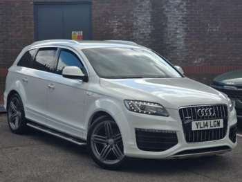 2014 (14) - 3.0 TDI V6 S line Sport Edition Tiptronic quattro Euro 5 (s/s) 5dr
