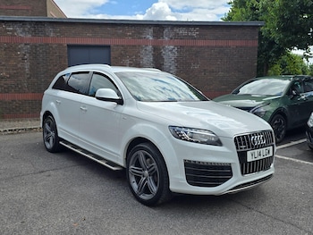 Used Audi Q7 2014 for sale - 75362837: Photo