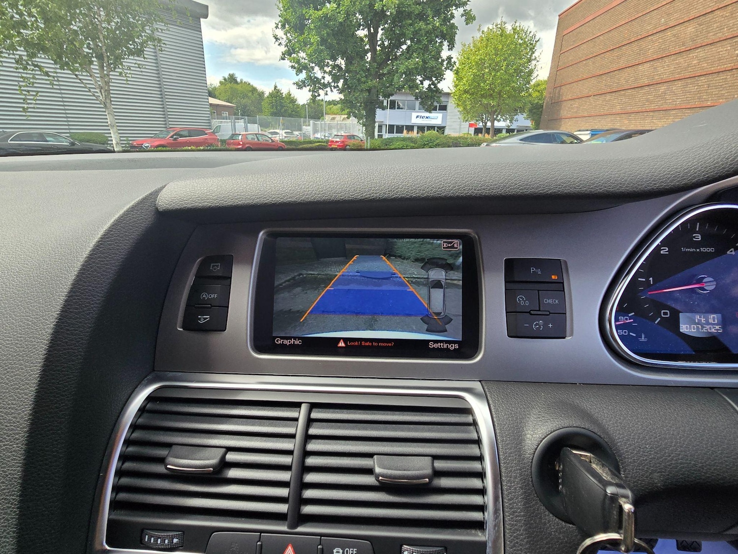 Vehicle 40