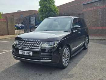 Used Land Rover Range Rover 2014 for sale - 75024347: Photo