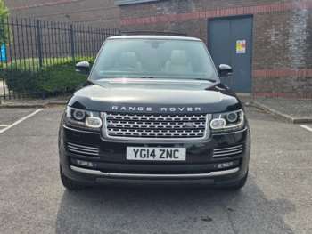 Used Land Rover Range Rover 2014 for sale - 75024347: Photo