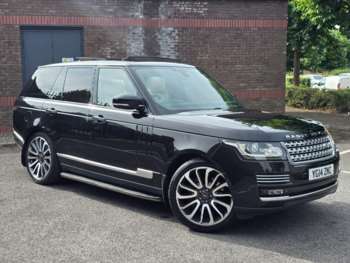 Used Land Rover Range Rover 2014 for sale - 75024347: Photo