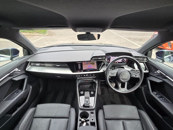 Used Audi A3 2022 for sale - 75071775: Photo 12