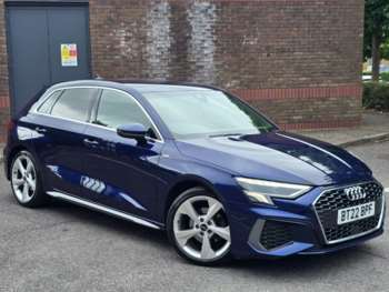 2022 (22) - 2.0 TDI 35 S line Sportback S Tronic Euro 6 (s/s) 5dr