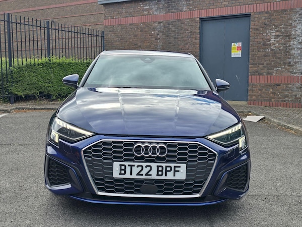 Used Audi A3 2022 for sale - 75071775: Photo 2