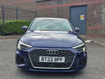 Used Audi A3 2022 for sale - 75071775: Photo