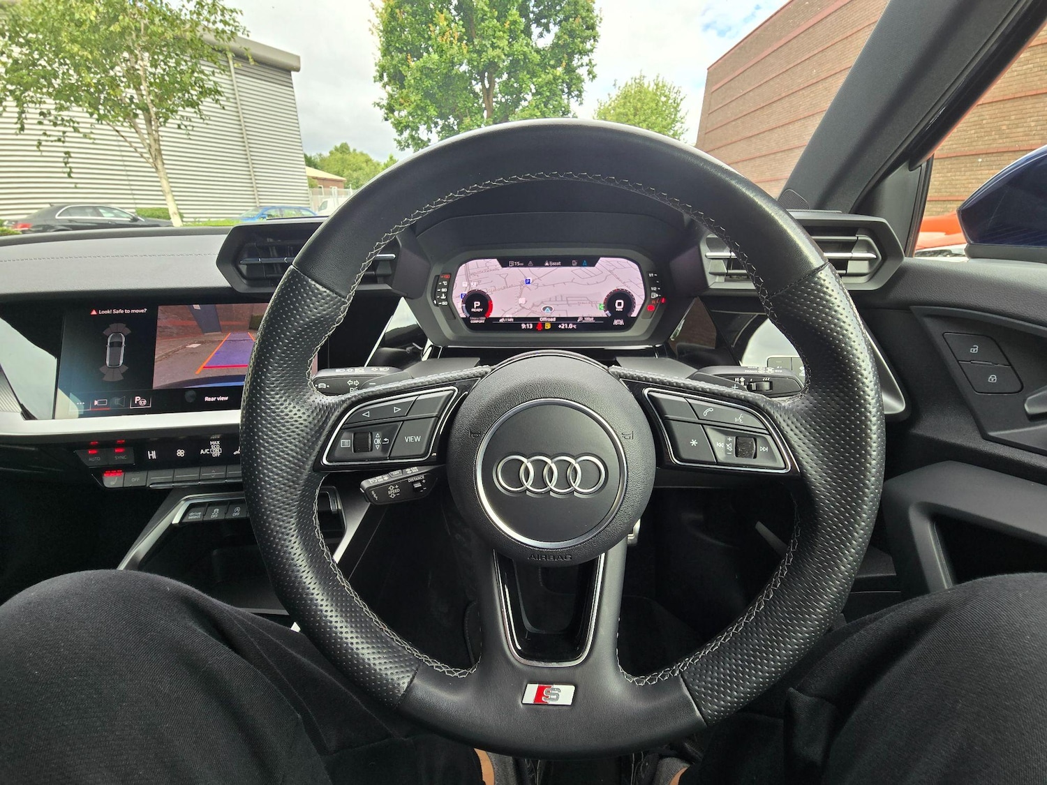 Vehicle 32