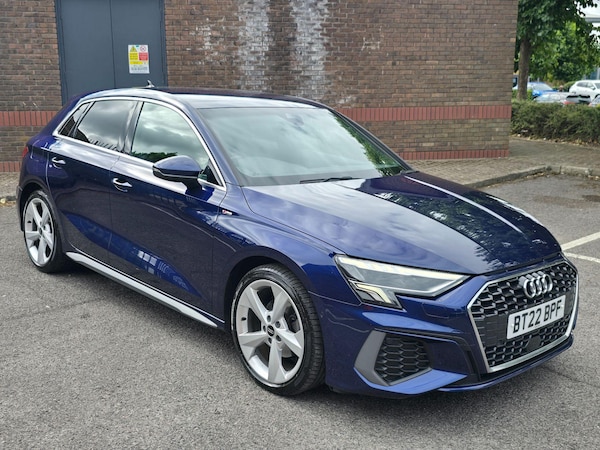 Used Audi A3 2022 for sale - 75071775: Photo 3