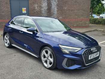 Used Audi A3 2022 for sale - 75071775: Photo