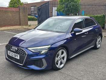 Used Audi A3 2022 for sale - 75071775: Photo