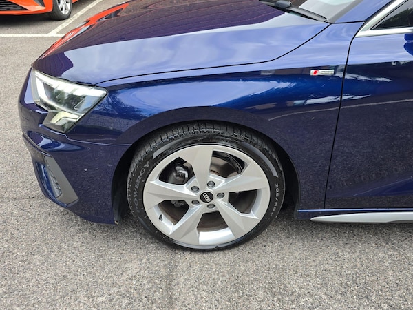 Used Audi A3 2022 for sale - 75071775: Photo 56