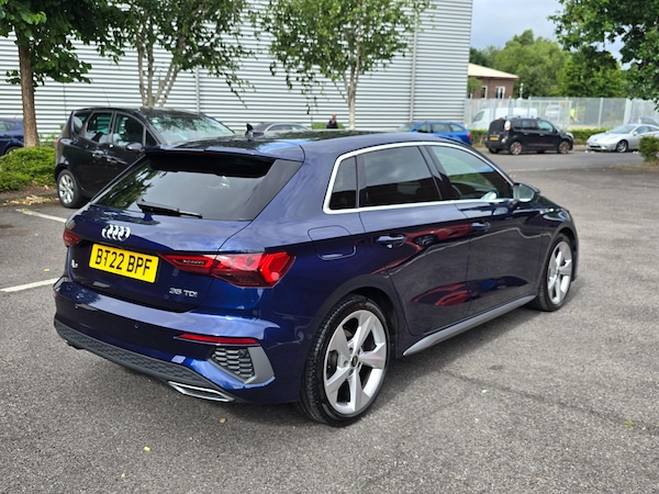 Used Audi A3 2022 for sale - 75071775: Photo 6