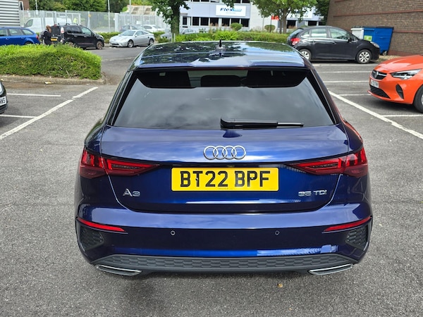 Used Audi A3 2022 for sale - 75071775: Photo 7