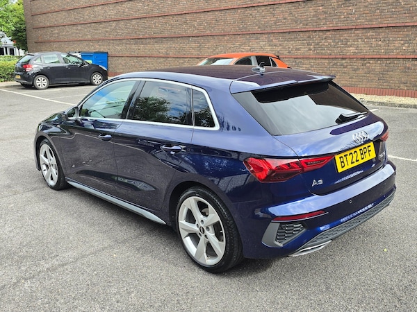 Used Audi A3 2022 for sale - 75071775: Photo 8