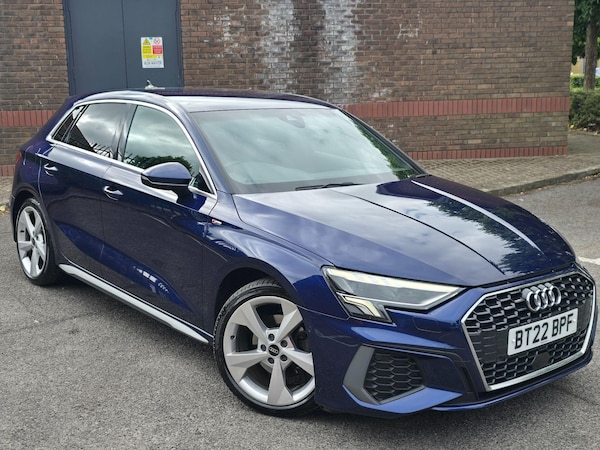 Used Audi A3 2022 for sale - 75071775: Photo 9