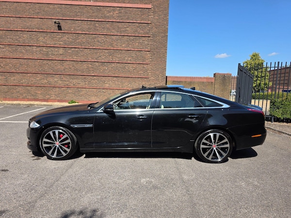 Used Jaguar XJ 2014 for sale - 75508318: Photo 11