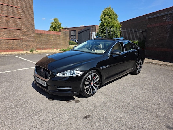 Used Jaguar XJ 2014 for sale - 75508318: Photo 12