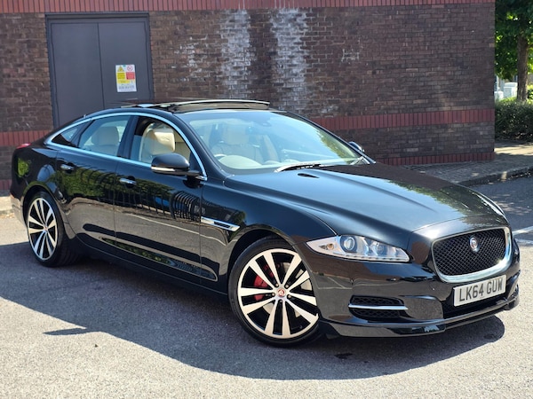 Used Jaguar XJ 2014 for sale - 75508318: Photo 1