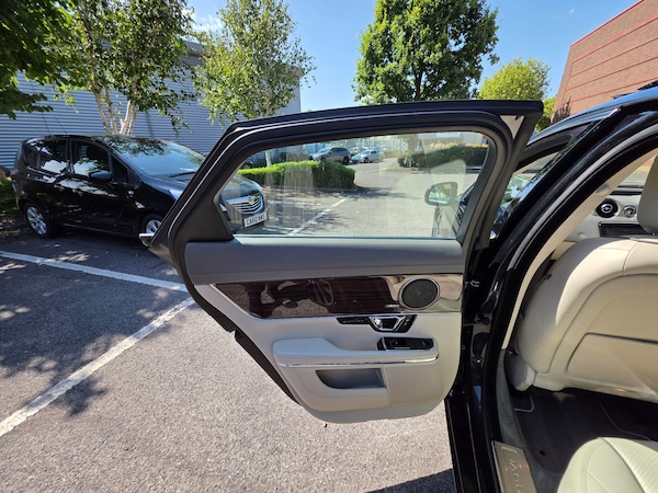 Used Jaguar XJ 2014 for sale - 75508318: Photo 33