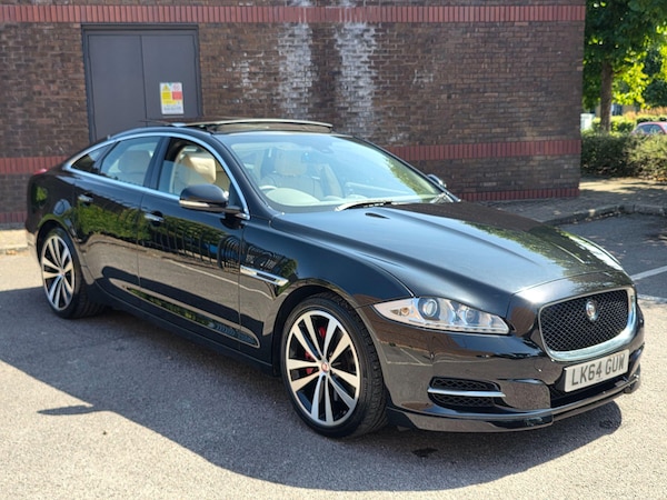 Used Jaguar XJ 2014 for sale - 75508318: Photo 3