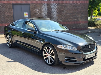 Used Jaguar XJ 2014 for sale - 75508318: Photo